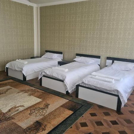 Apartment 3-Room Beruni Street Samarkand Bagian luar foto