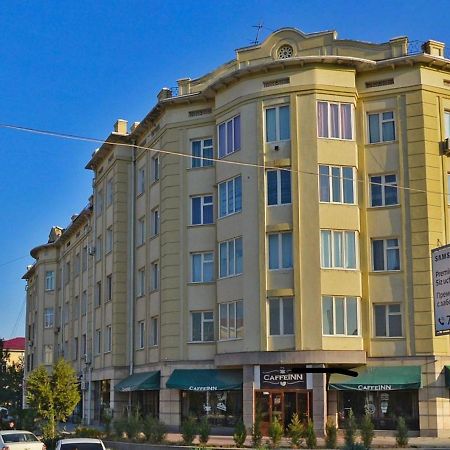 Apartment 3-Room Beruni Street Samarkand Bagian luar foto