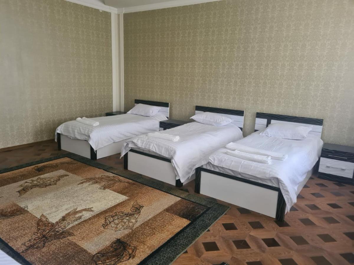 Apartment 3-Room Beruni Street Samarkand Bagian luar foto